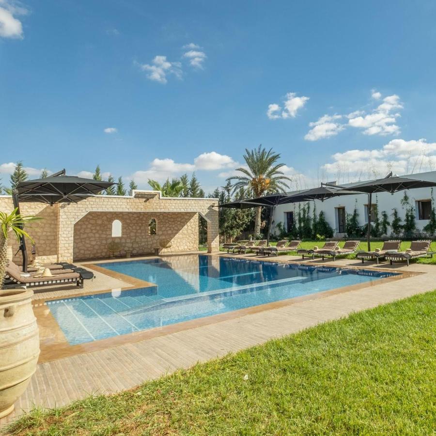 Lodge Cavanna Esauira