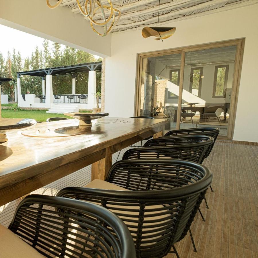 Lodge Cavanna Esauira